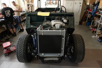 3-018-Custom-Mercedes-GWagon-White-092213