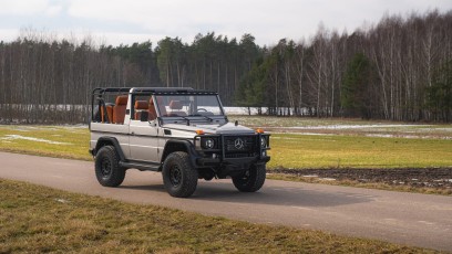 1-001-Convertible-Mercedes-250GD-MojaveSilver-071006