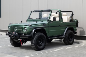 2B-009-Custom-Mercedes-GWagon-IrelandMidGreen-087810