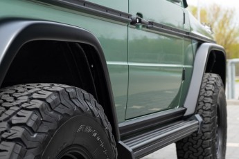 2B-043-Custom-Mercedes-GWagon-IrelandMidGreen-087810