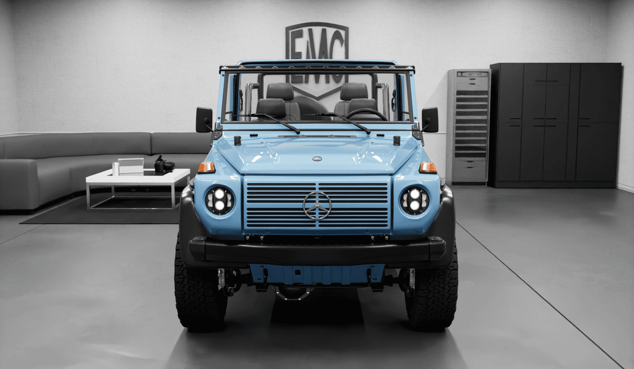 EMC Wolf Builder — preview